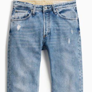 Rag & Bone Rosa Mid-Rise Boyfriend Jean size 27